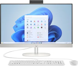 HP 27-cr0402ng All-in-One | 9j3j1ea#abd | 27"68,6 cm FHD - Core i5-1335U