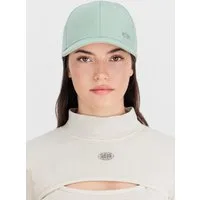 Alpha Industries Trucker Cap Metal Label Cap