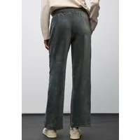 STREET ONE Cordhose mit Stretch und seitliche Taschen