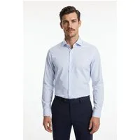 BOSS Businesshemd JOE Kent mit Kentkragen, Regular Fit