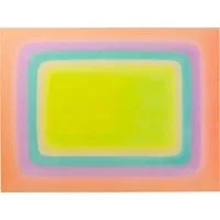 Kare Design Leinwandbild Leinwandbild Tendency Blush
