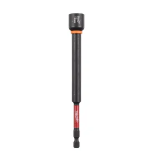 Milwaukee Shockwave Steckschlüssel Hex, magnetisch - 4932492448