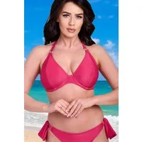 LACE Triangel-Bikini-Top Bikini-BH Tiefes Dekolleté D-I Cup - LACE Swim #23
