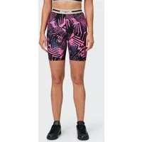 Venice Beach Trainingsshorts TIGHTS SHORTS JASMINE mit Elasthan-Anteil, aus Polyamid, Tights-Shorts-Schnitt