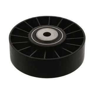 Febi Umlenkrolle Keilrippenriemen Audi 100 A6 A8 V8