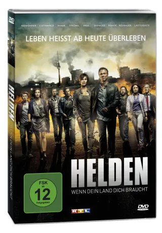 Helden - Wenn Dein Land Dich braucht [DVD] [2013]