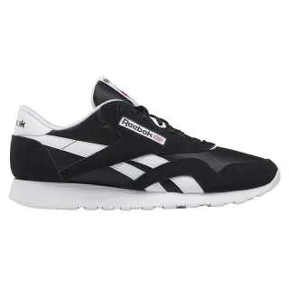 Reebok Classic Nylon Herren Black Trainer