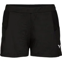 VICTOR Sporthose Short R-04200 C kurz schwarz Damen