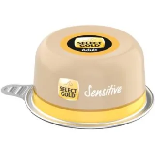 SELECT GOLD Sensitive Adult Huhn und Reis 40x125 g