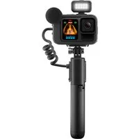 GoPro HERO13 Black Creator Edition Camcorder (4K Ultra HD, WLAN (Wi-Fi), Bluetooth)
