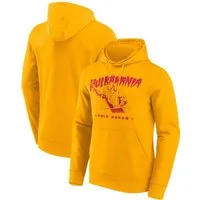 Fanatics Kapuzenpullover Fanatics Hoodie WWE Wrestling Hulk Hogan