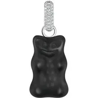 THOMAS SABO Kettenanhänger THOMAS SABO x HARIBO Schmuck: Großer Anhänger Goldbär, mit Kristallglas, Zirkonia (synth)