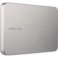 Canvio Flex 2TB, Externe Festplatte hellsilber, USB-C / USB-A