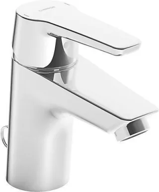 Hansa Waschtisch Einhandmischer Hansapolo 5141 chrom, 51412293 51412293