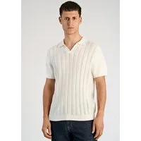 LINDBERGH Langarm-Poloshirt Poloshirt (Langarm) Relaxed Fit