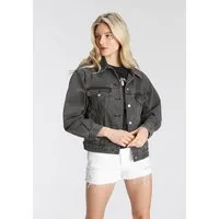 Levi's® Jeansjacke 90S TRUCKER mit Umlegekragen
