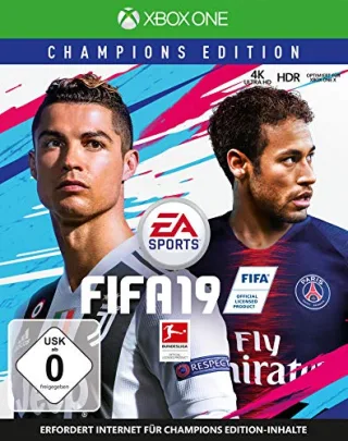 FIFA 19 - Champions Edition [für Xbox One]