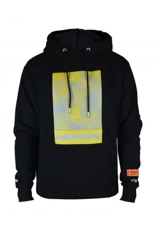 Heron Preston Sweatshirt Litho Schwarz