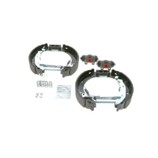 Bosch Bremsbacken hinten Citroen Berlingo Xsara Peugeot Partner 0204114556