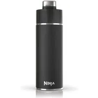 NINJA Thermoflasche Ninja Thirsti Trinkflasche, 700 ml, dreifach isolierter Travel Mug