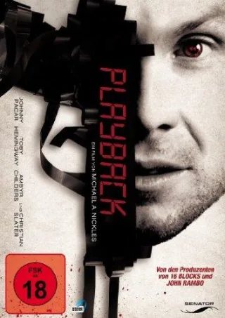 Playback [DVD] [2012]