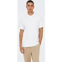 ONLY & SONS Poloshirt ONSBEN REG SS POLO SHIRT NOOS Baumwolle, regular fit