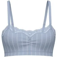 CALIDA Bustier Etude Toujours Damen (1-tlg) aus hochwertiger Baumwolle, mit feinem Nadelzug