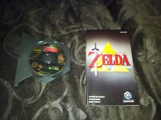 The Legend of Zelda - Collector's Edition [Nintendo GameCube]
