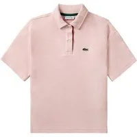 Lacoste Poloshirt Poloshirt Polo Kurzarmshirt (1-tlg., 1)
