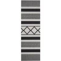 HANSE Home Läufer Urban, rechteckig, Höhe: 5 mm, Läufer, Rutschfest, Küchenteppich, Küche, Teppich, Pflegeleicht, Flur