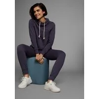 Ocean Sportswear Jogginganzug Essentials Joggingsuit (Set, 2-tlg), mit Lederimitat-Details