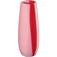 ASA SELECTION Dekovase ease Vase strawberry smoothie 18 cm (Vasen)