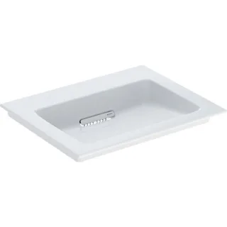 Geberit ONE Möbel-Waschtisch 60x47,5cm, Abgang horizontal 505001001