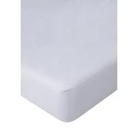 Matratzenauflage wasserdicht Matratzenschoner Spannbettlaken PTY HOME, Wasserdichte Polyester Spannbettlaken