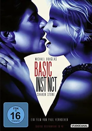 Basic Instinct [DVD]