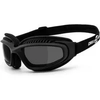 Chillout Rider Motorradbrille CR004, gepolstert