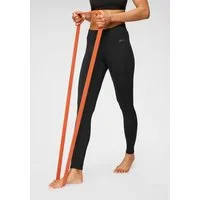 Ocean Sportswear Leggings Yoga-Tights mit Mesh-Einsätze