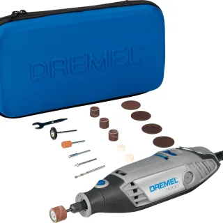 DREMEL 3000-15 Multifunktionswerkzeug (130 W) mit 15 Zubehöre - F0133000JA