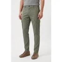 Pierre Cardin Cargohose PC-Cean mit hohem Komfort dank Stretch für Alltag und Freizeit