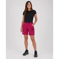 DEPROC Active Bermudas KENORA SHORT Damen Outdoor-Shorts elastisch auch in Großen Größen erhältlich.