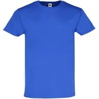 Fruit of the Loom Rundhalsshirt Iconic 195 T-Shirt