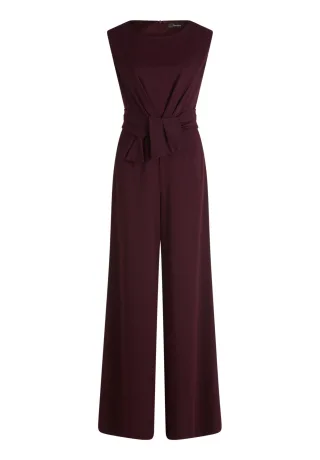 Vera Mont - Jumpsuit Strong Aubergine - Gr. - 38