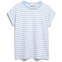 Armedangels T-Shirt IDAARA STRIPES