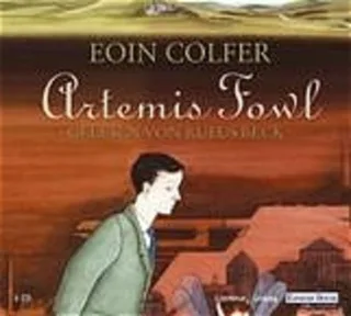 Artemis Fowl [Audio CD] [2002] Colfer Eoin Beck Rufus