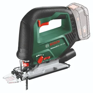 Bosch Akku-Stichsäge AdvancedSaw 18V-140,im Karton - 0603013000