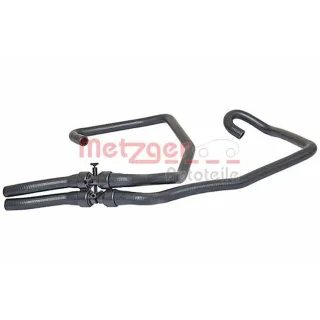 Metzger K?hlerschlauch Opel Movano Renault Master 2420399