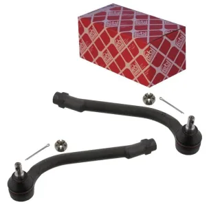 2 Febi Spurstangenk?pfe vorne links+rechts Hyundai Elantra I30 Kia Ceed Cerato Pro