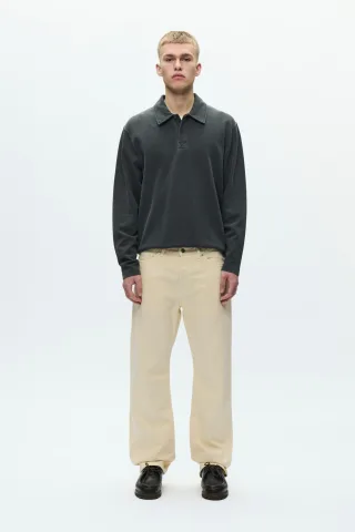 Jeans WWType Jeans Gerade Passform