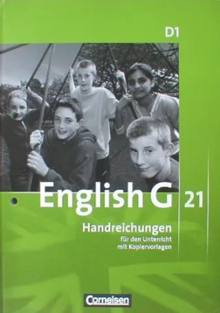 English G 21 A1 Handreichungen für den Unterricht mit Kopiervorlagen [Taschenbuch] [2006] Martina Schroeder Sabine Tudan Andrea Ulrich Udo Wagner
