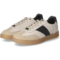 Salamander Salamander E31AWI011014-2152 Herren Glattleder beige Schnürschuh
